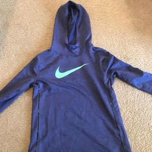 Girls Nike Sweatshirt Hoodie